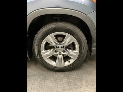 2015 Toyota Highlander Limited V6