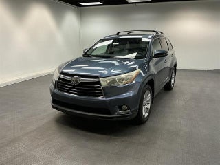 2015 Toyota Highlander Limited V6