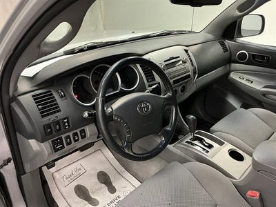 2009 Toyota Tacoma Base