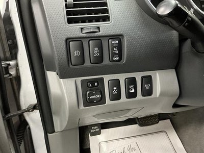 2009 Toyota Tacoma Base