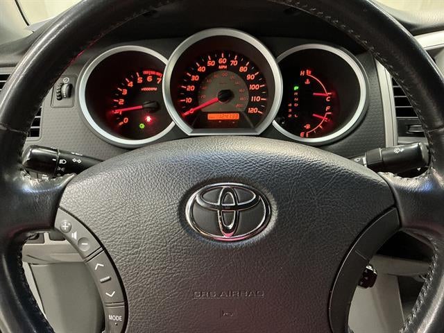 2009 Toyota Tacoma Base
