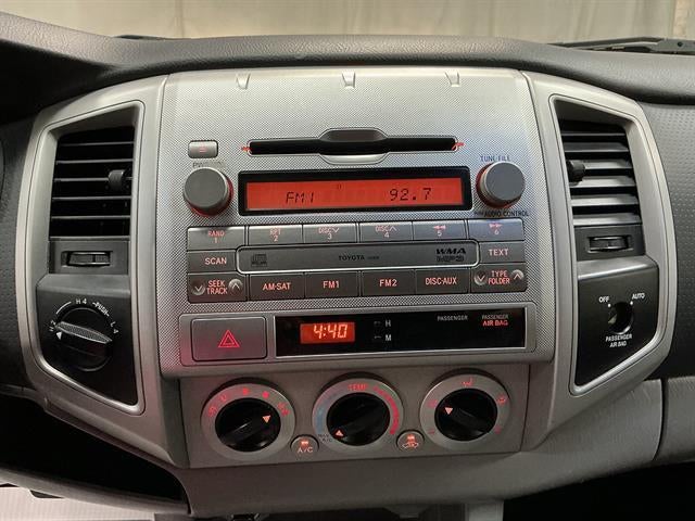 2009 Toyota Tacoma Base