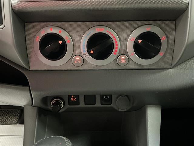 2009 Toyota Tacoma Base