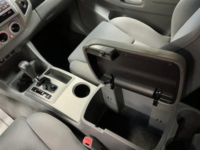 2009 Toyota Tacoma Base