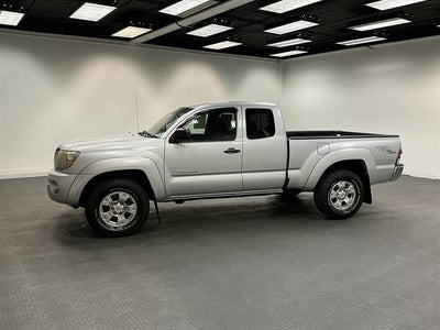 2009 Toyota Tacoma Base