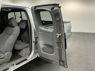 2009 Toyota Tacoma Base