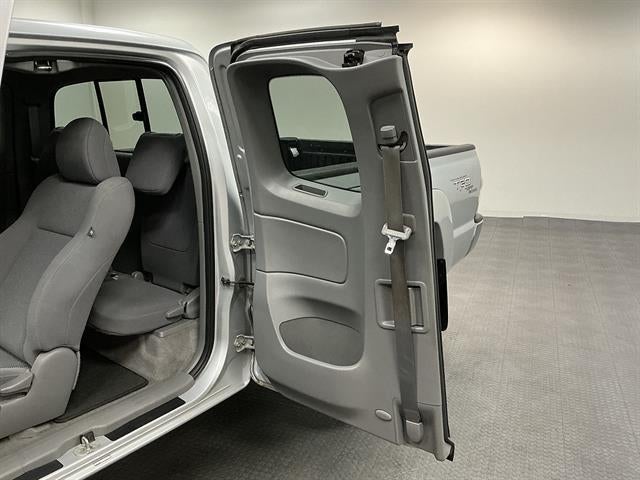 2009 Toyota Tacoma Base