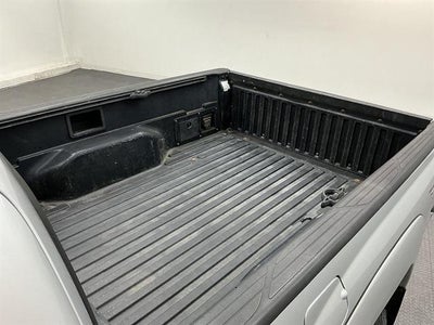 2009 Toyota Tacoma Base