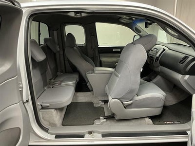 2009 Toyota Tacoma Base