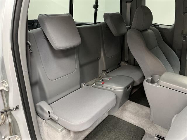 2009 Toyota Tacoma Base