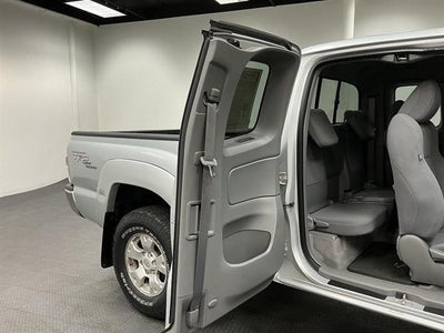 2009 Toyota Tacoma Base