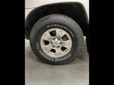 2009 Toyota Tacoma Base