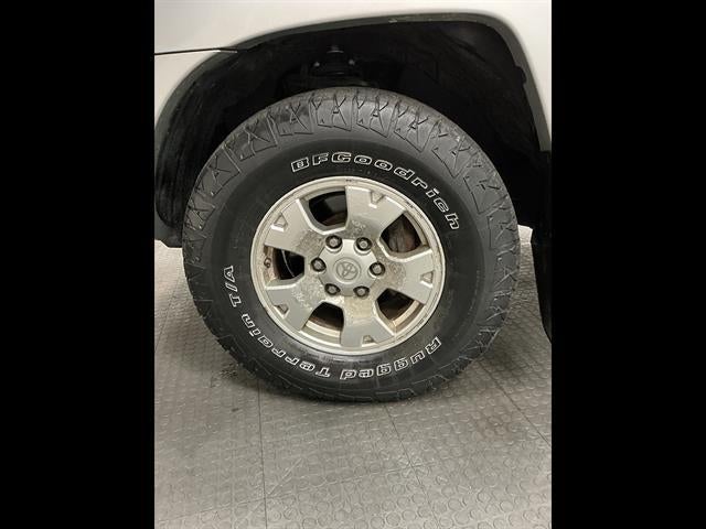 2009 Toyota Tacoma Base