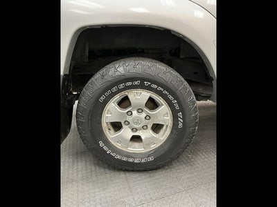 2009 Toyota Tacoma Base
