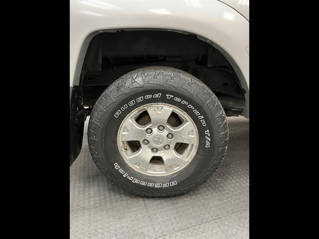 2009 Toyota Tacoma Base