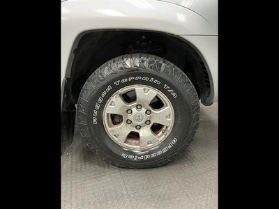 2009 Toyota Tacoma Base