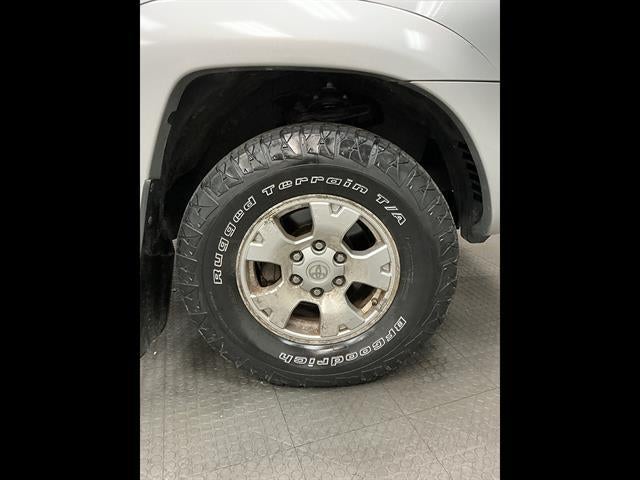 2009 Toyota Tacoma Base