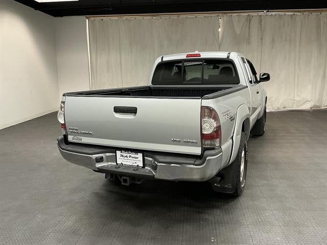 2009 Toyota Tacoma Base