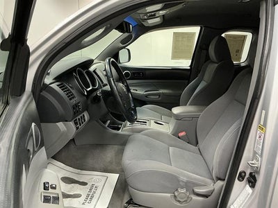 2009 Toyota Tacoma Base