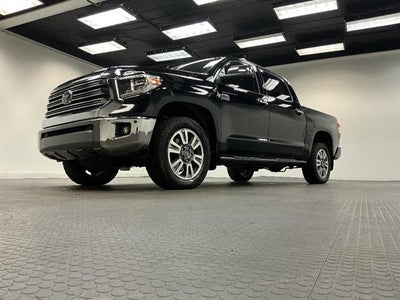 2021 Toyota Tundra 1794 Edition