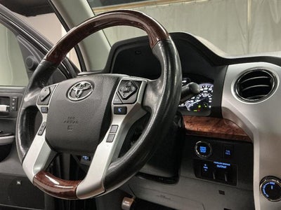 2021 Toyota Tundra 1794 Edition