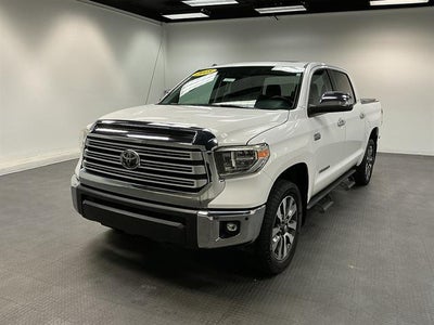 2018 Toyota Tundra Limited 5.7L V8