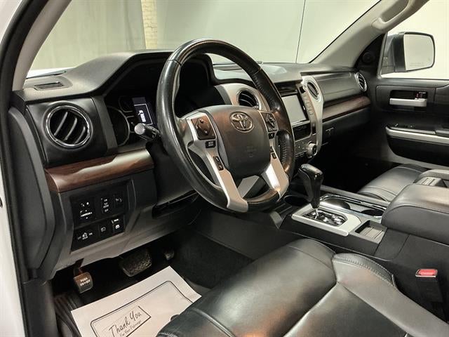 2018 Toyota Tundra Limited 5.7L V8