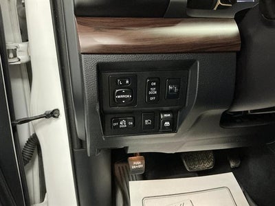 2018 Toyota Tundra Limited 5.7L V8