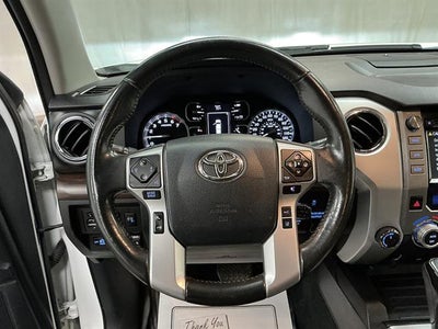 2018 Toyota Tundra Limited 5.7L V8