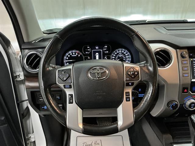 2018 Toyota Tundra Limited 5.7L V8
