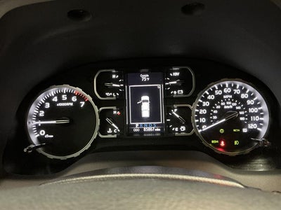 2018 Toyota Tundra Limited 5.7L V8