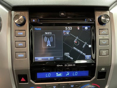 2018 Toyota Tundra Limited 5.7L V8