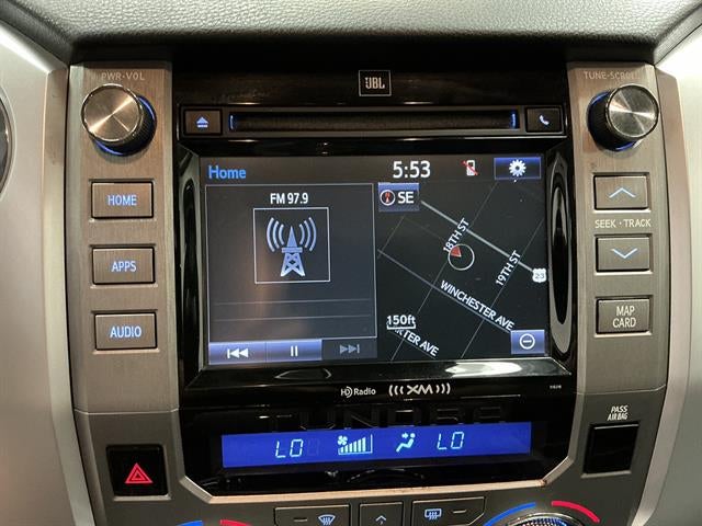 2018 Toyota Tundra Limited 5.7L V8