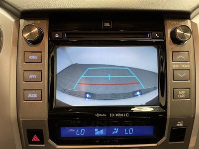 2018 Toyota Tundra Limited 5.7L V8