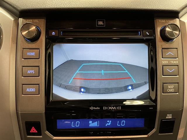 2018 Toyota Tundra Limited 5.7L V8
