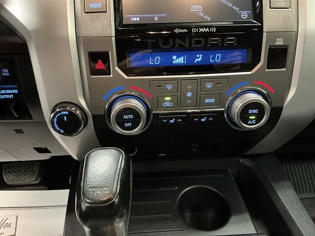 2018 Toyota Tundra Limited 5.7L V8