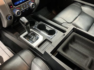 2018 Toyota Tundra Limited 5.7L V8