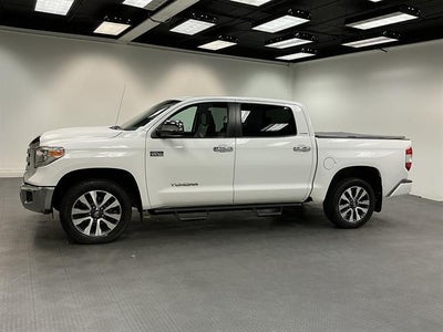 2018 Toyota Tundra Limited 5.7L V8