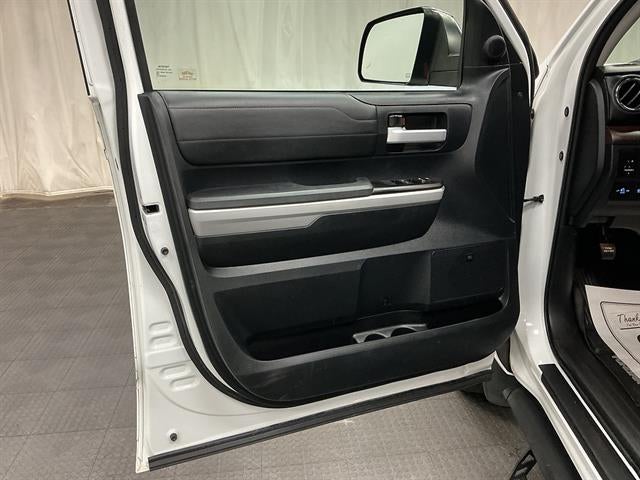 2018 Toyota Tundra Limited 5.7L V8