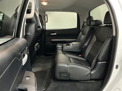 2018 Toyota Tundra Limited 5.7L V8