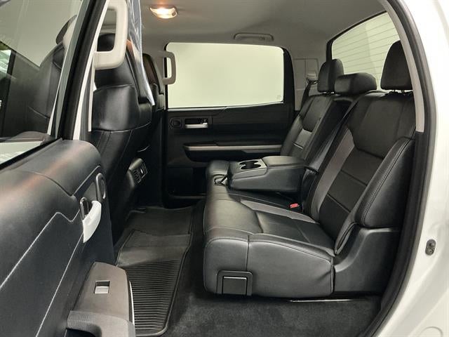 2018 Toyota Tundra Limited 5.7L V8