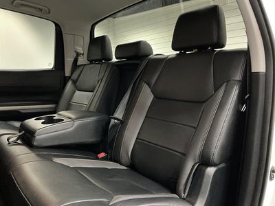 2018 Toyota Tundra Limited 5.7L V8
