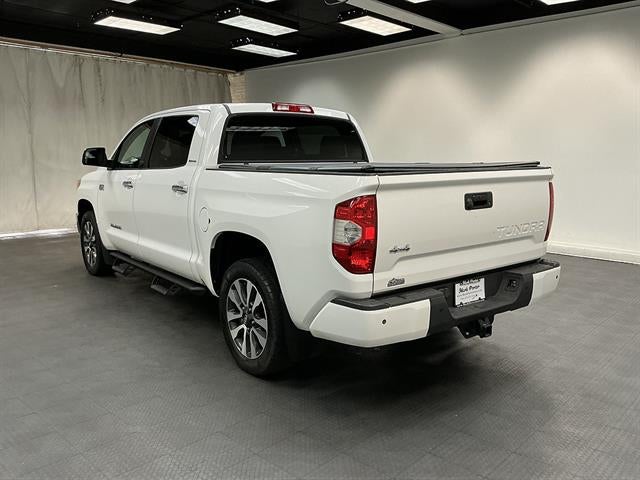 2018 Toyota Tundra Limited 5.7L V8