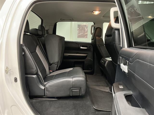 2018 Toyota Tundra Limited 5.7L V8