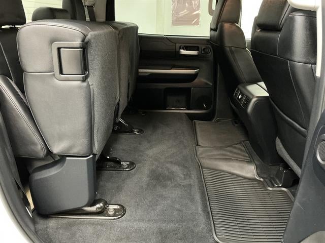 2018 Toyota Tundra Limited 5.7L V8