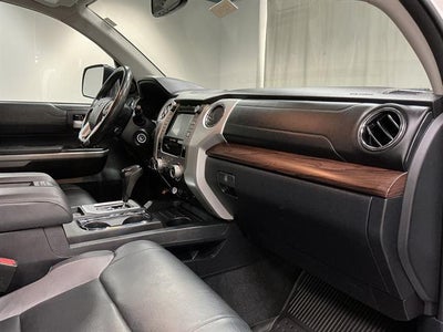 2018 Toyota Tundra Limited 5.7L V8