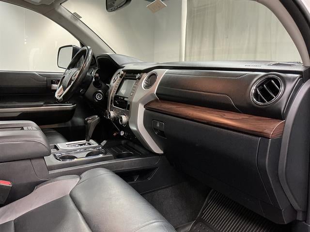 2018 Toyota Tundra Limited 5.7L V8