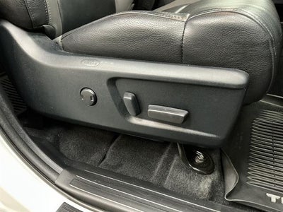 2018 Toyota Tundra Limited 5.7L V8