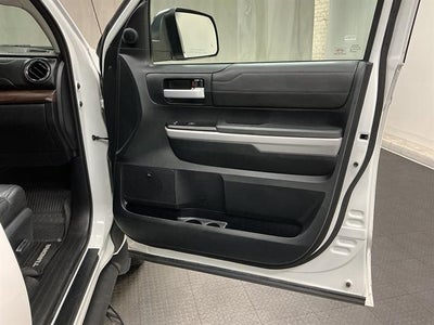 2018 Toyota Tundra Limited 5.7L V8