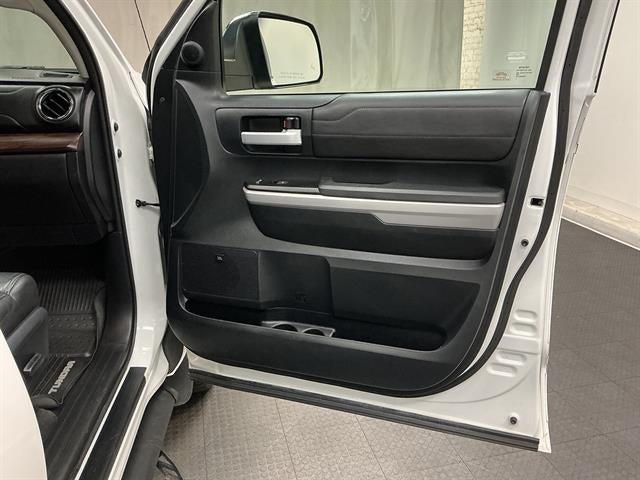2018 Toyota Tundra Limited 5.7L V8